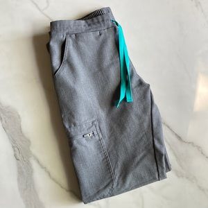 Figs Yola Skinny Scrub Pants